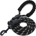 Heavy Duty Rope Dog Leash with Padded Handle